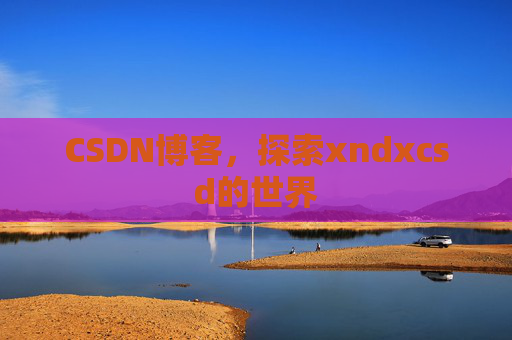 CSDN博客，探索xndxcsd的世界